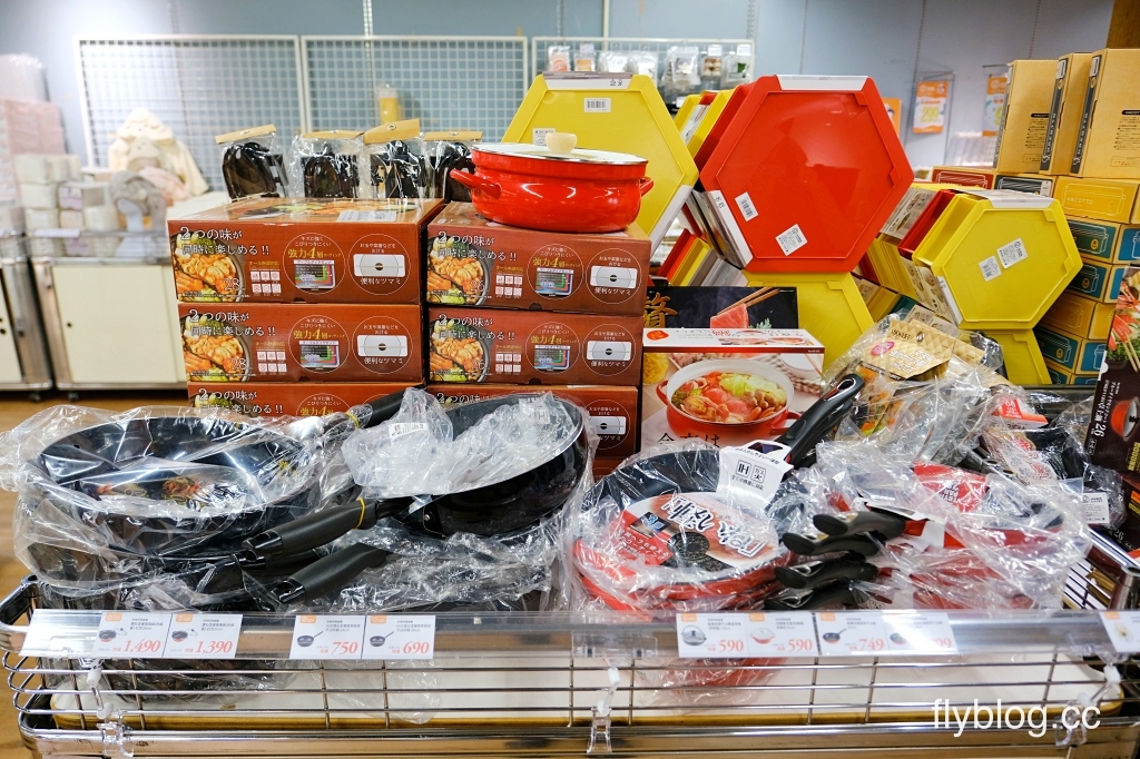 台中西屯｜生活好東西 nicegoods．日系品牌全面3折起，台中老虎城快閃限定 @飛天璇的口袋