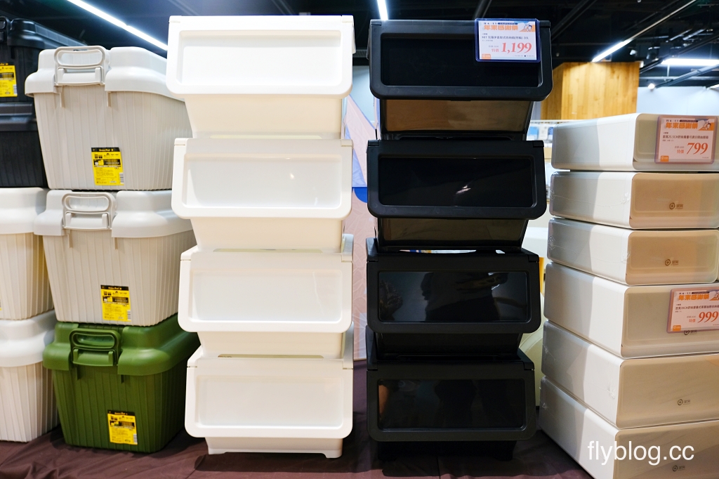 台中西屯｜生活好東西 nicegoods．日系品牌全面3折起，台中老虎城快閃限定 @飛天璇的口袋