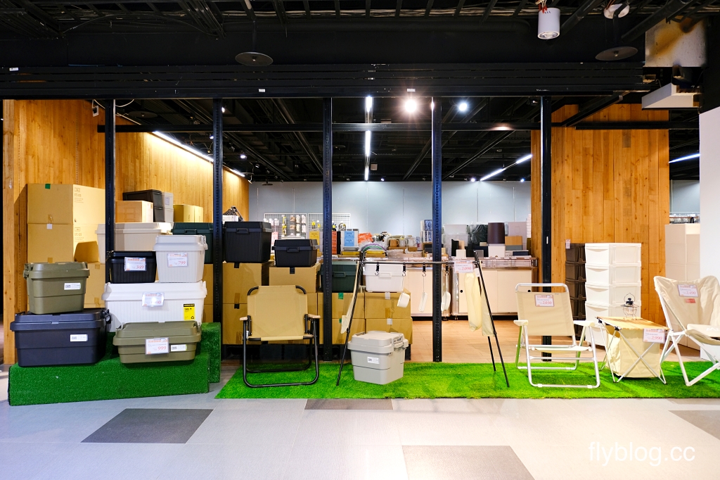 台中西屯｜生活好東西 nicegoods．日系品牌全面3折起，台中老虎城快閃限定 @飛天璇的口袋