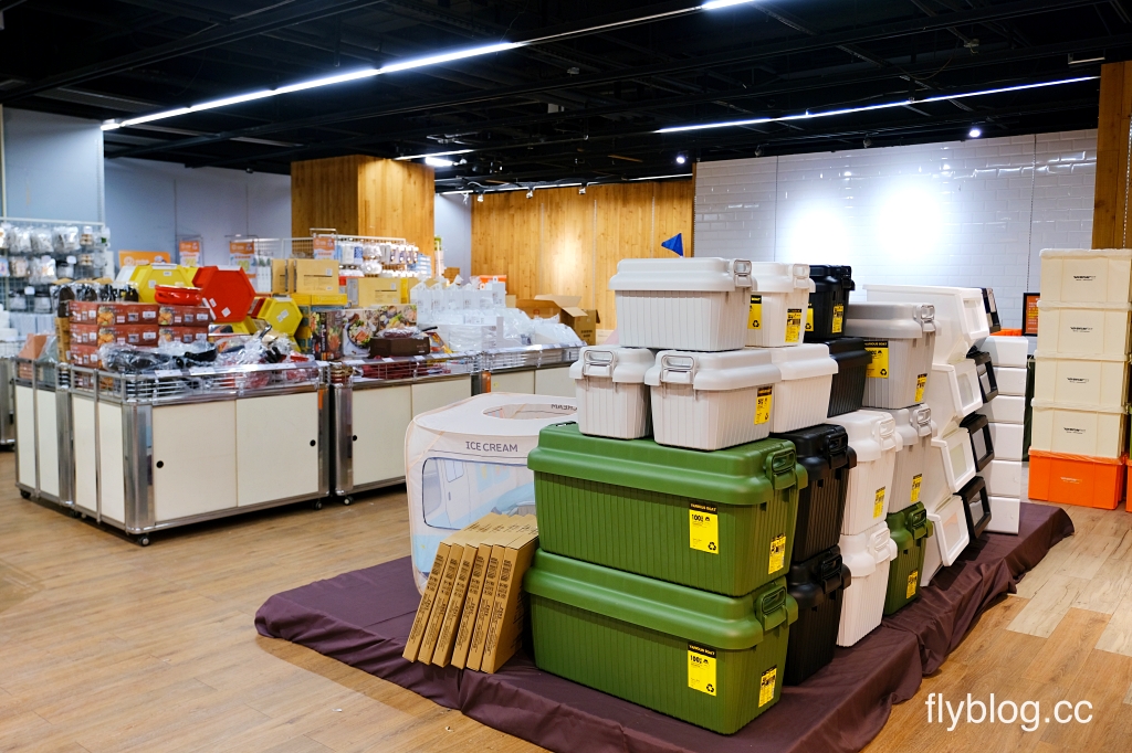 台中西屯｜生活好東西 nicegoods．日系品牌全面3折起，台中老虎城快閃限定 @飛天璇的口袋