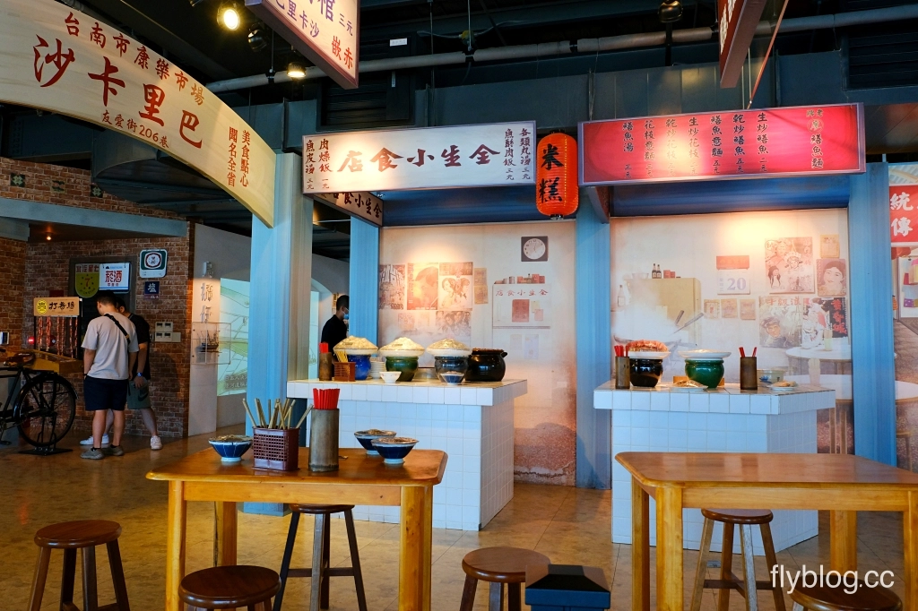 台南旅遊｜台南一日遊路線這樣排！親子旅遊景點、米其林小吃美食、台南必買伴手禮 @飛天璇的口袋