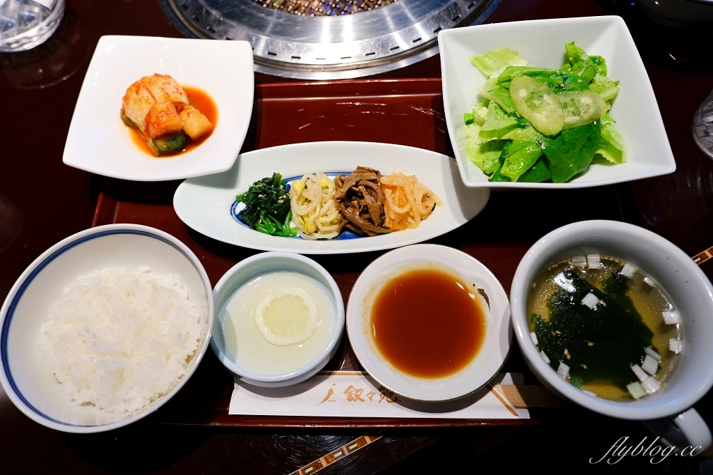 日本福岡｜敘敘苑 KITTE博多店．福岡博多車站美食，商業午餐CP值高 @飛天璇的口袋