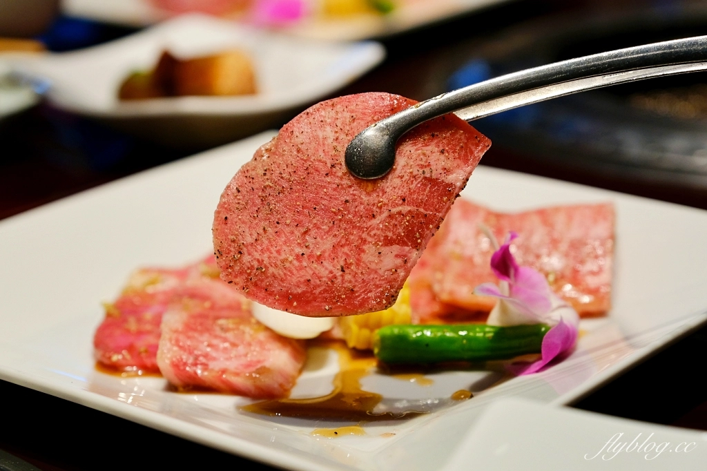 日本福岡｜敘敘苑 KITTE博多店．福岡博多車站美食，商業午餐CP值高 @飛天璇的口袋