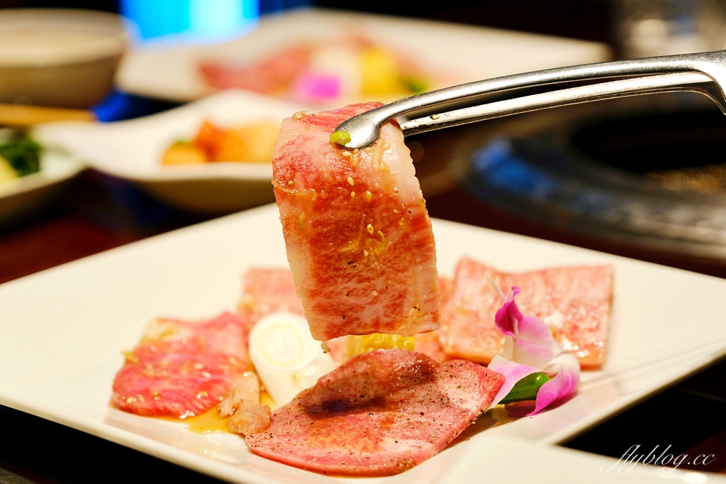 日本福岡｜敘敘苑 KITTE博多店．福岡博多車站美食，商業午餐CP值高 @飛天璇的口袋