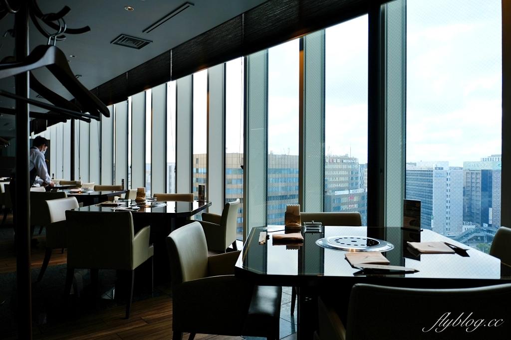 日本福岡｜敘敘苑 KITTE博多店．福岡博多車站美食，商業午餐CP值高 @飛天璇的口袋