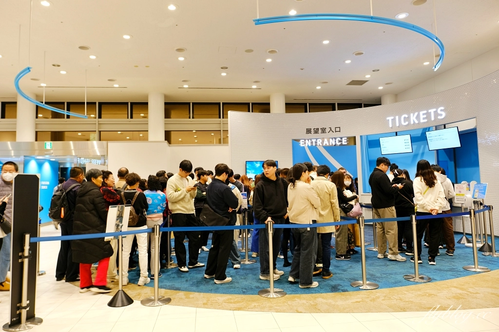 日本福岡｜福岡塔 Fukuoka Tower．日本三大塔之一，必拍景點及交通方式介紹 @飛天璇的口袋