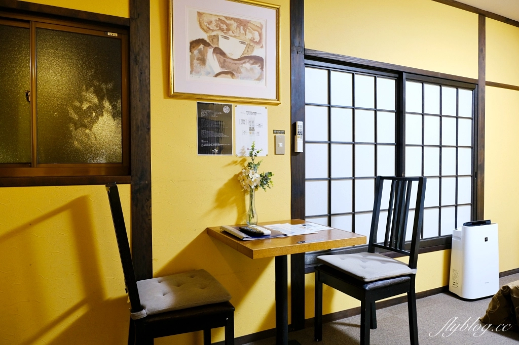 日本大分｜湯布院燈之宿．由布院車站步行7分鐘，日式庭院還有免費湯屋 @飛天璇的口袋