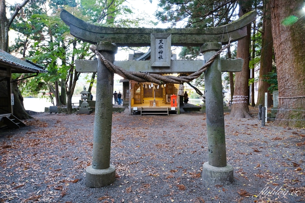 日本大分｜金鱗湖．由布院必訪景點，欣賞餘煙裊裊夢幻晨霧 @飛天璇的口袋