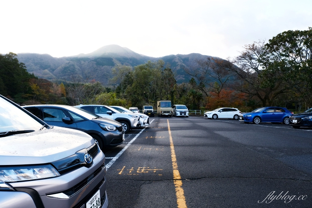 日本大分｜金鱗湖．由布院必訪景點，欣賞餘煙裊裊夢幻晨霧 @飛天璇的口袋
