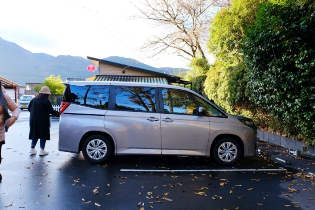日本大分｜湯布院燈之宿．由布院車站步行7分鐘，日式庭院還有免費湯屋 @飛天璇的口袋