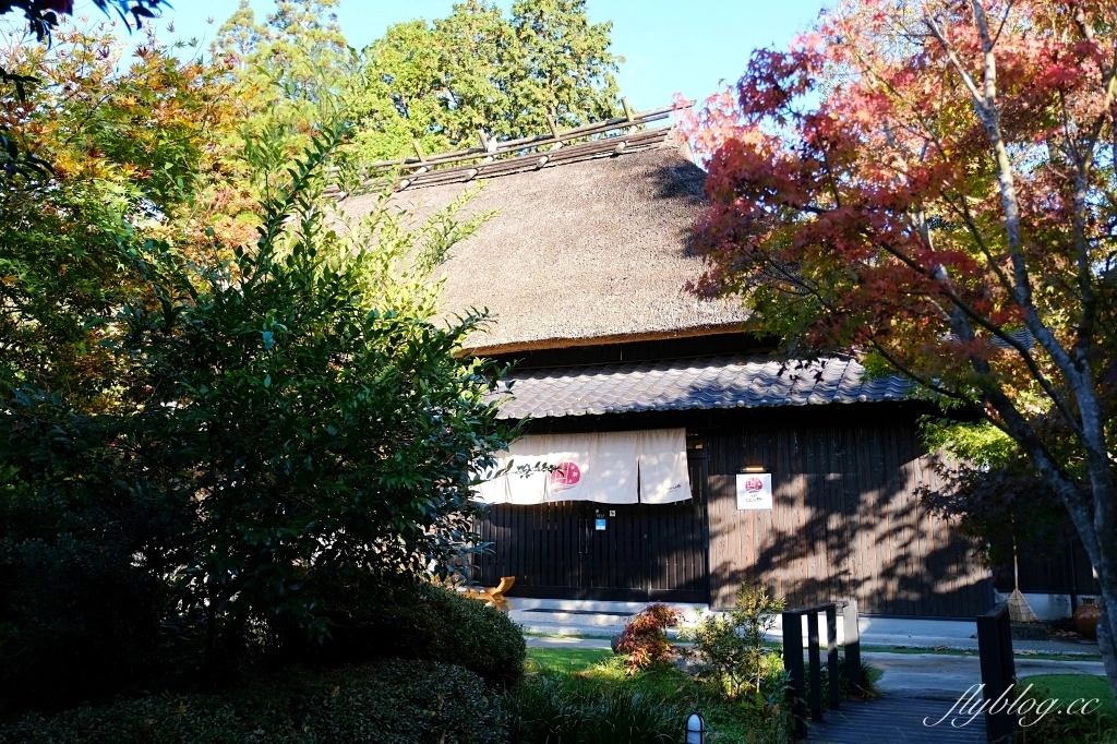 日本大分｜湯布院燈之宿．由布院車站步行7分鐘，日式庭院還有免費湯屋 @飛天璇的口袋