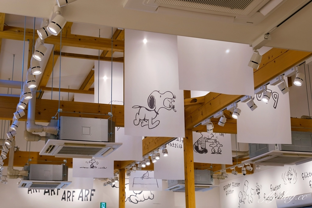 日本大分｜SNOOPY茶屋．由布院必訪景點，搬家後重新開幕的史努比茶屋 @飛天璇的口袋