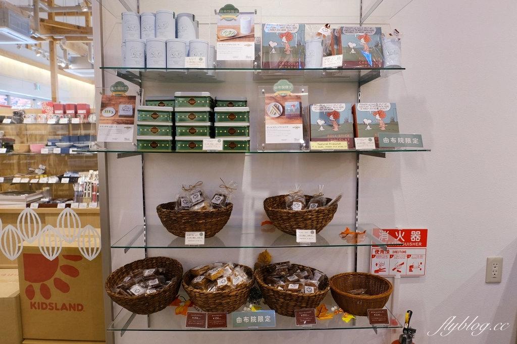 日本大分｜SNOOPY茶屋．由布院必訪景點，搬家後重新開幕的史努比茶屋 @飛天璇的口袋
