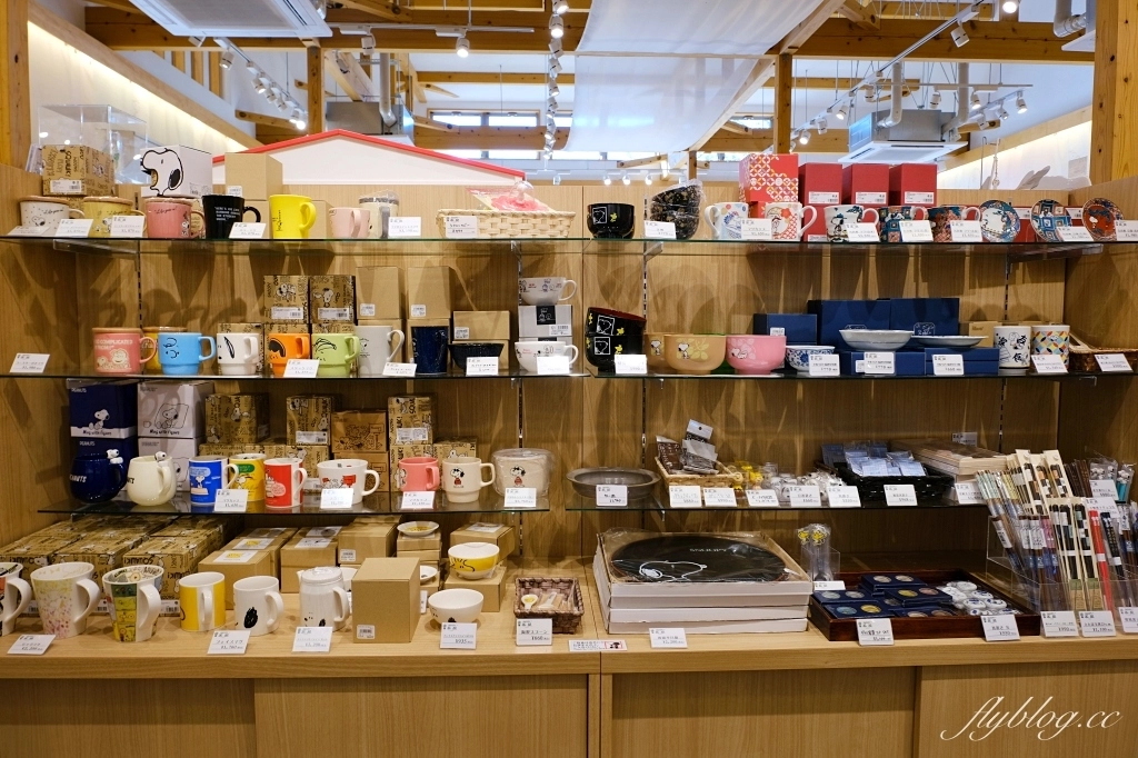 日本大分｜SNOOPY茶屋．由布院必訪景點，搬家後重新開幕的史努比茶屋 @飛天璇的口袋