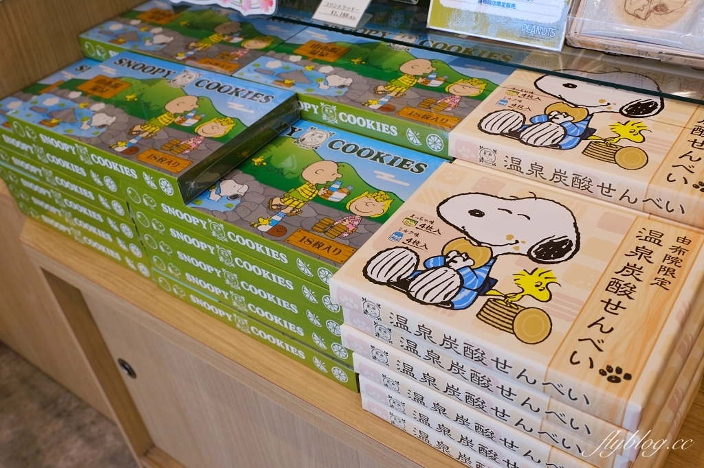 日本大分｜SNOOPY茶屋．由布院必訪景點，搬家後重新開幕的史努比茶屋 @飛天璇的口袋