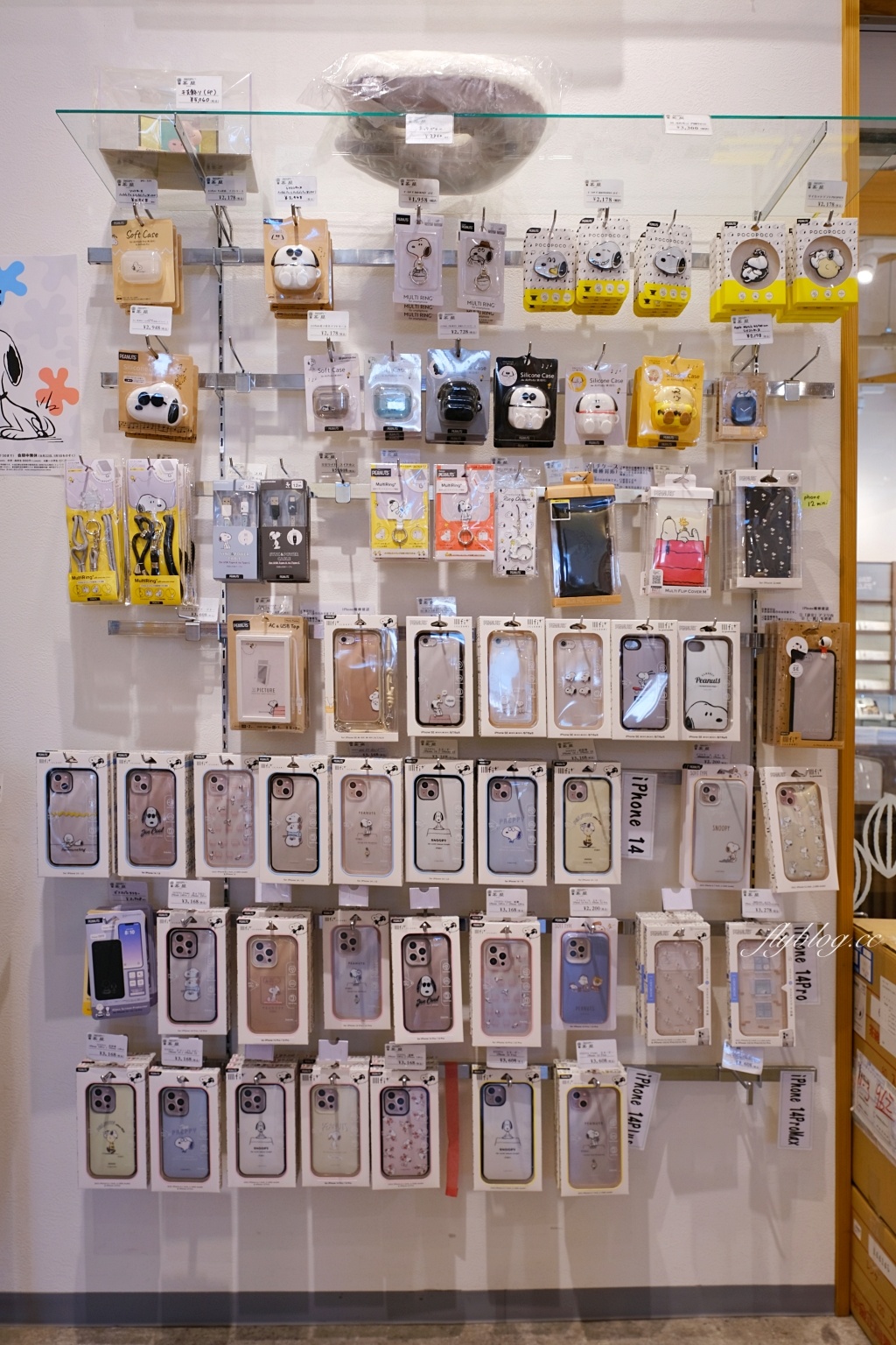 日本大分｜SNOOPY茶屋．由布院必訪景點，搬家後重新開幕的史努比茶屋 @飛天璇的口袋