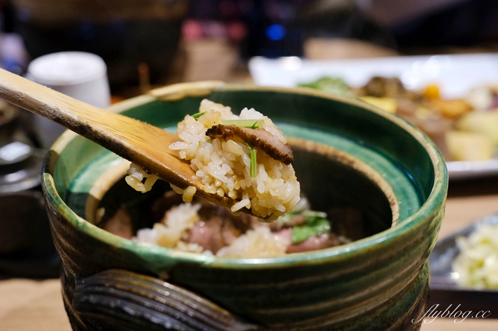 日本大分｜由布院 釜飯心．金鱗湖超人氣排隊美食，由布まぶし心釜飯三吃 @飛天璇的口袋
