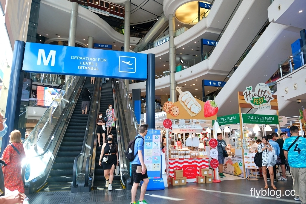 曼谷自由行｜泰國曼谷芭達雅．8天7夜行程規劃懶人包，飯店、交通、景點、美食 @飛天璇的口袋