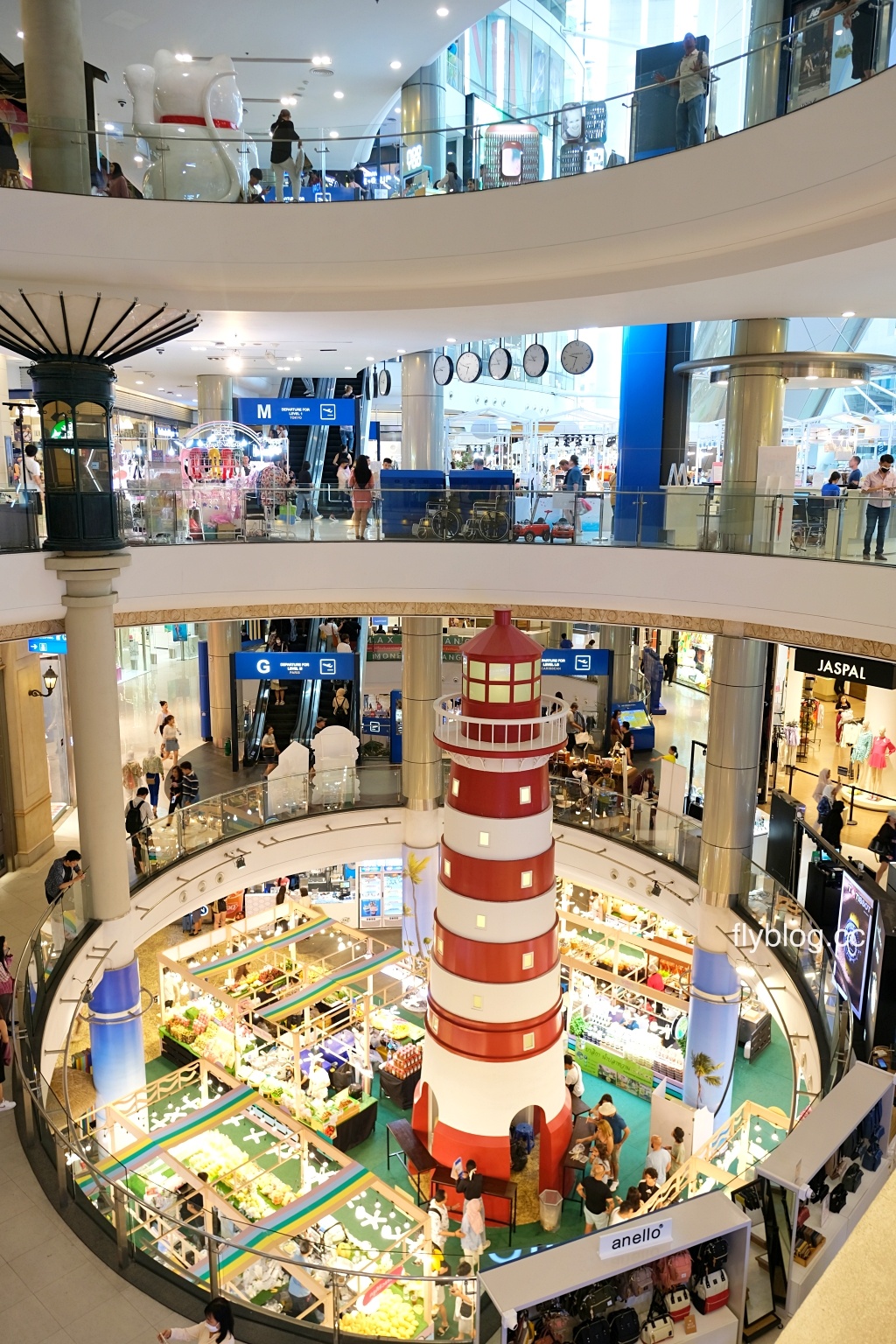 曼谷自由行｜泰國曼谷芭達雅．8天7夜行程規劃懶人包，飯店、交通、景點、美食 @飛天璇的口袋