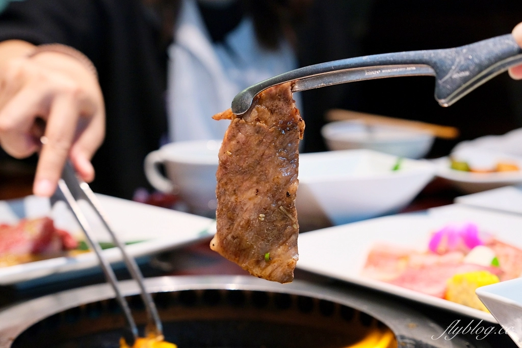日本福岡｜敘敘苑 KITTE博多店．福岡博多車站美食，商業午餐CP值高 @飛天璇的口袋