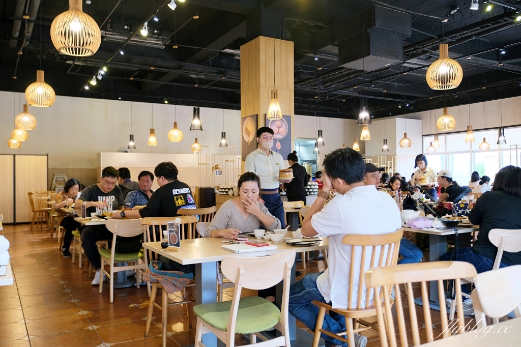 桃園中壢｜華漾DIM SUM．華泰名品城店美食餐廳．吃得到大飯店主廚手藝 @飛天璇的口袋