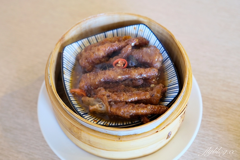 桃園中壢｜華漾DIM SUM．華泰名品城店美食餐廳．吃得到大飯店主廚手藝 @飛天璇的口袋