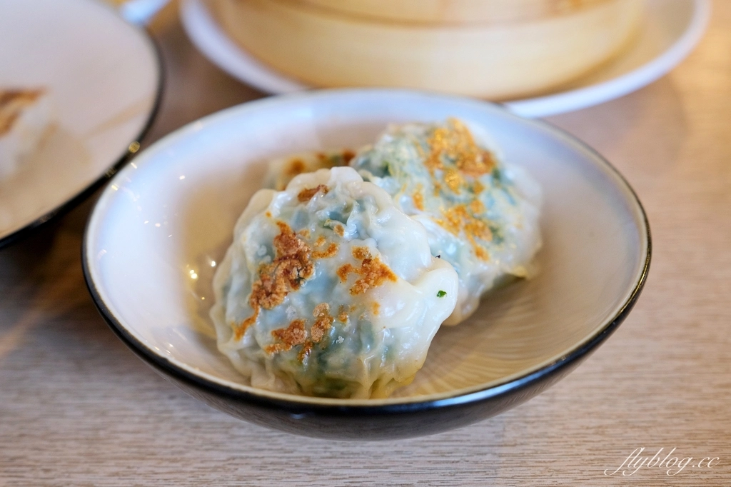 桃園中壢｜華漾DIM SUM．華泰名品城店美食餐廳．吃得到大飯店主廚手藝 @飛天璇的口袋