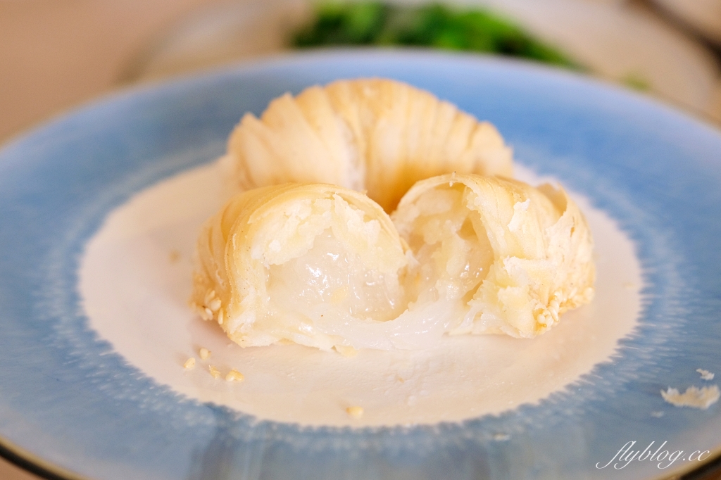 桃園中壢｜華漾DIM SUM．華泰名品城店美食餐廳．吃得到大飯店主廚手藝 @飛天璇的口袋