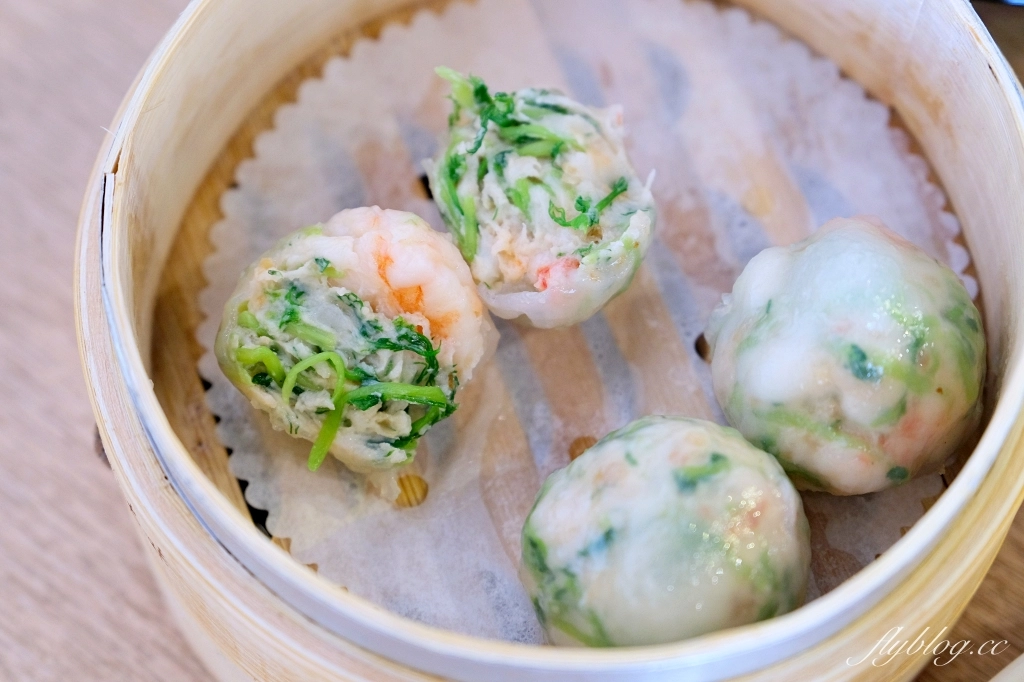 桃園中壢｜華漾DIM SUM．華泰名品城店美食餐廳．吃得到大飯店主廚手藝 @飛天璇的口袋