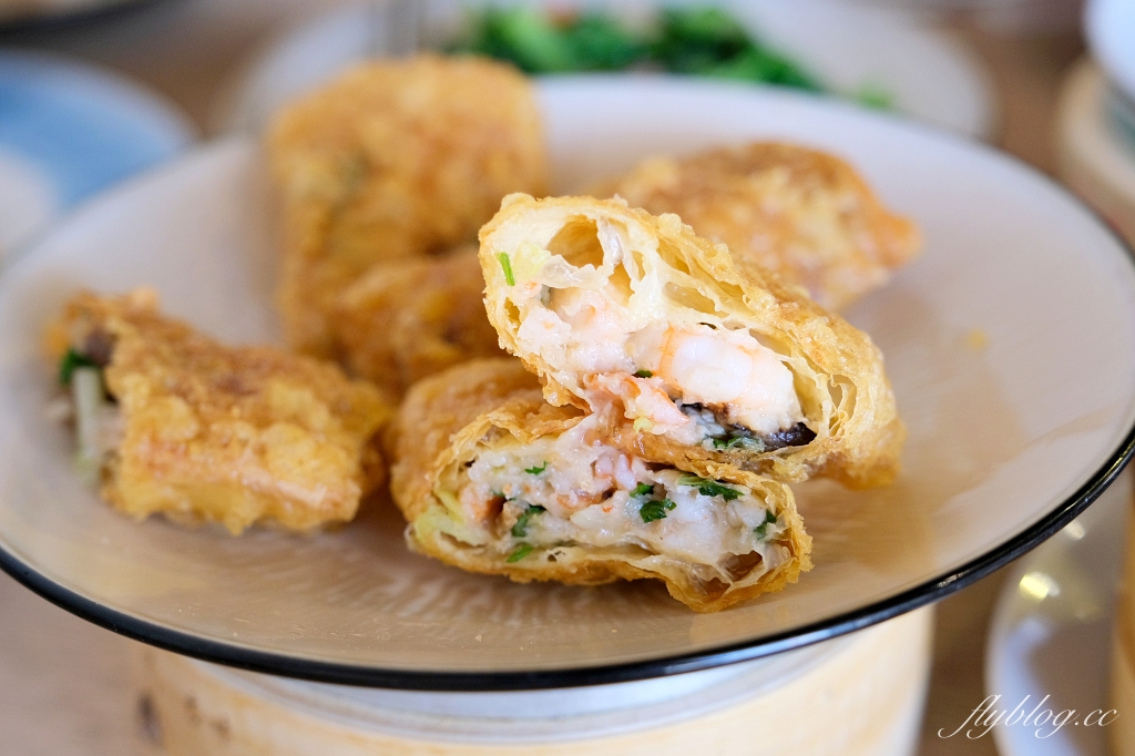 桃園中壢｜華漾DIM SUM．華泰名品城店美食餐廳．吃得到大飯店主廚手藝 @飛天璇的口袋