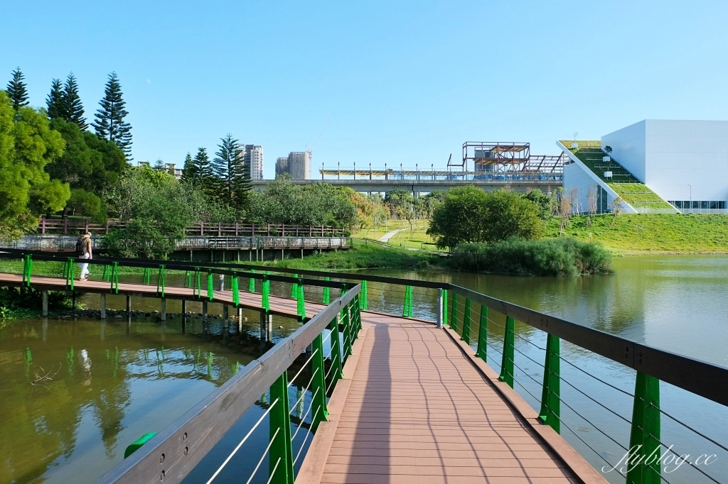 【高鐵假期x彩繪列車】桃園兩天一夜自由行，卡娜赫拉的小動物彩繪列車，Xpark水族館、高鐵探索館、城市商旅航空館 @飛天璇的口袋