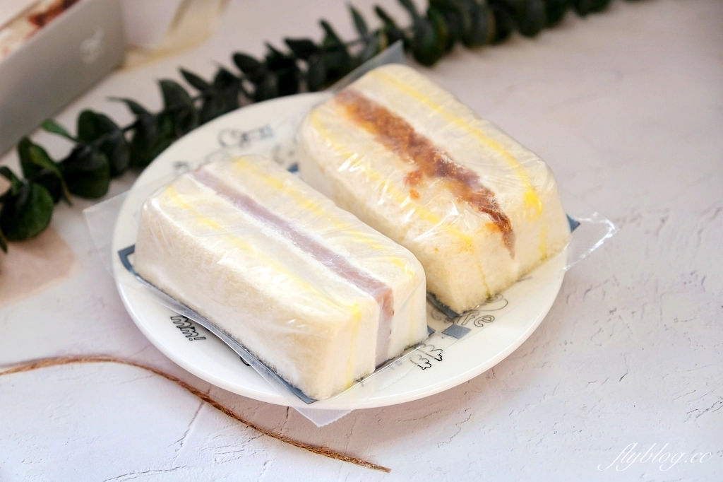 台中烏日｜柴窯火腿製造所．貴婦圈最愛的火腿合作社三明治，訂購方式價格一次看 @飛天璇的口袋