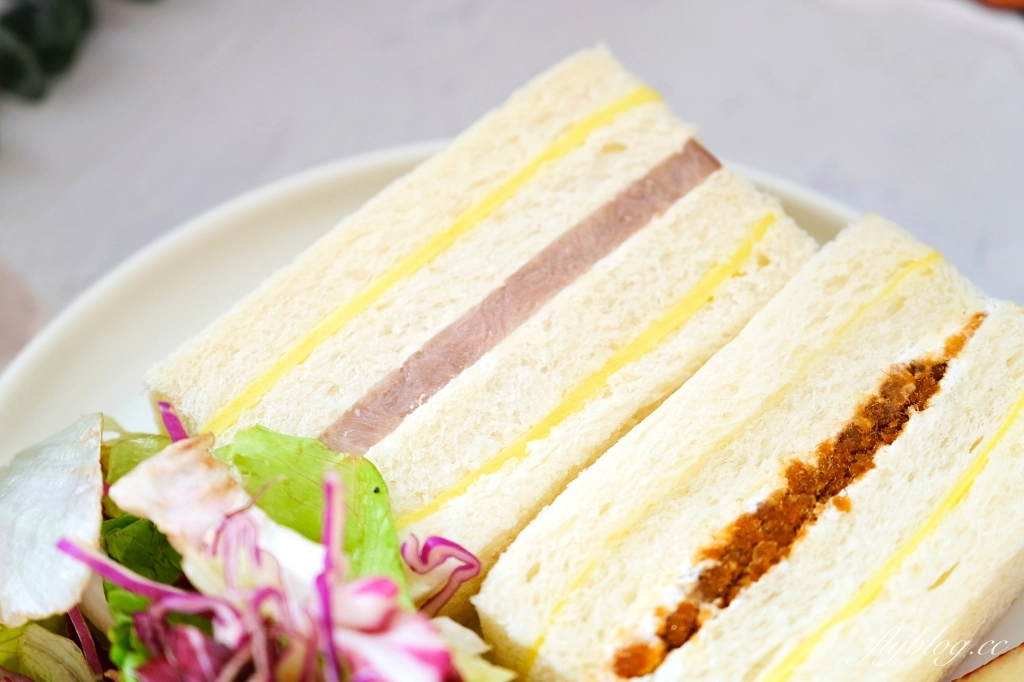 台中烏日｜柴窯火腿製造所．貴婦圈最愛的火腿合作社三明治，訂購方式價格一次看 @飛天璇的口袋