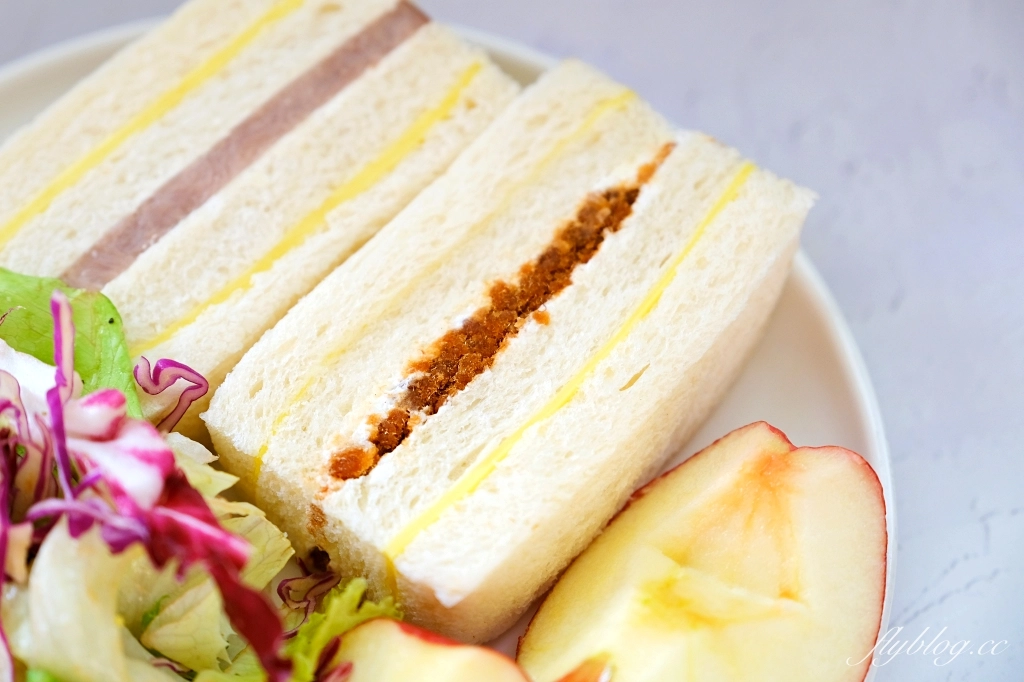 台中烏日｜柴窯火腿製造所．貴婦圈最愛的火腿合作社三明治，訂購方式價格一次看 @飛天璇的口袋