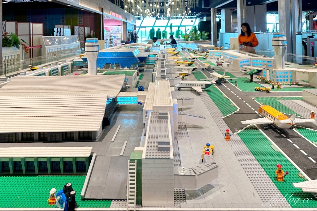 桃園旅遊｜桃園機場周邊一日遊．你不知道的桃園機場秘境，沿線好玩景點串連 @飛天璇的口袋