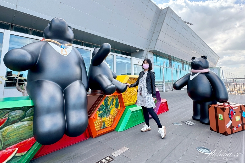 桃園旅遊｜桃園機場周邊一日遊．你不知道的桃園機場秘境，沿線好玩景點串連 @飛天璇的口袋
