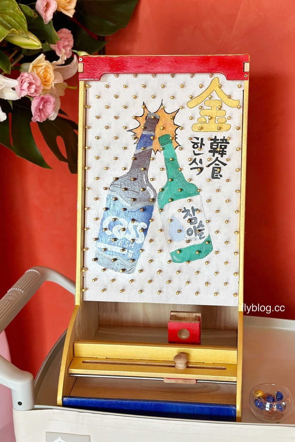 台中西屯｜屋馬金韓食．台灣大道橘紅建築新亮點，屋馬韓式料理新品牌 @飛天璇的口袋