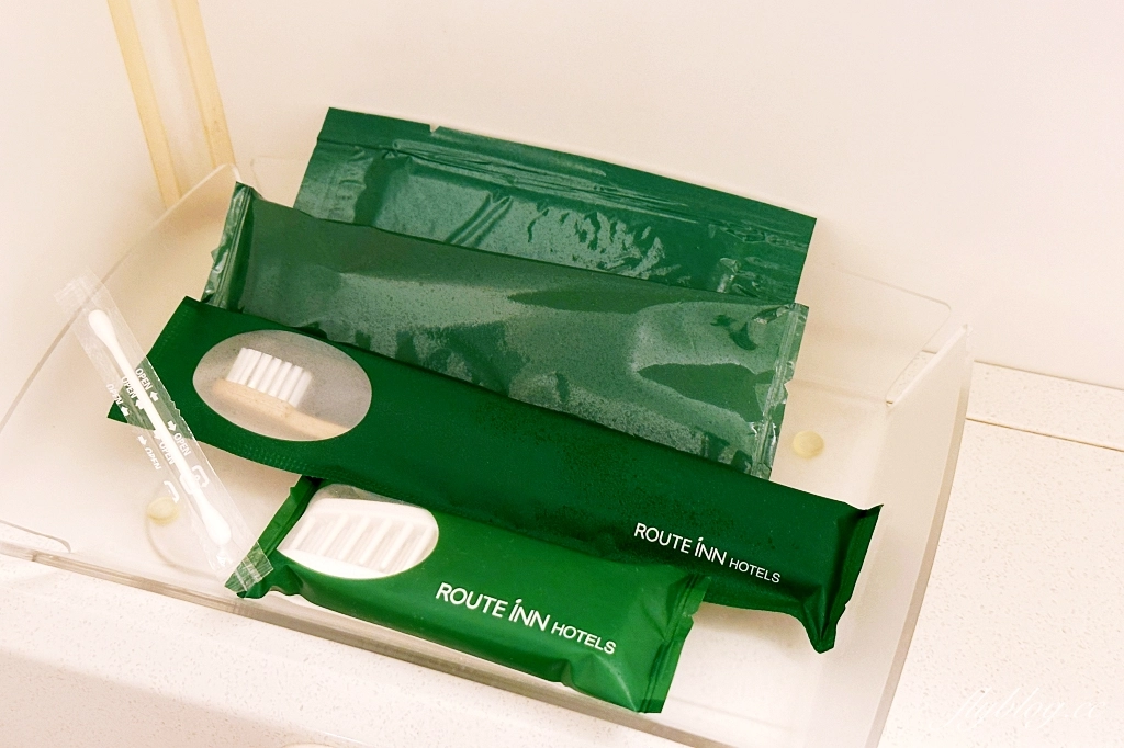 日本福岡｜Hotel Route Inn 博多口路線飯店．博多車站走路3分鐘，早餐菜色不錯還有大浴場 @飛天璇的口袋