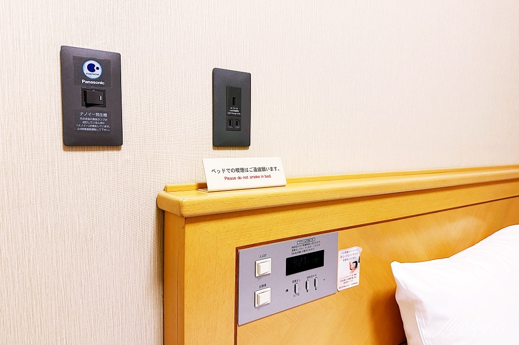 日本福岡｜Hotel Route Inn 博多口路線飯店．博多車站走路3分鐘，早餐菜色不錯還有大浴場 @飛天璇的口袋