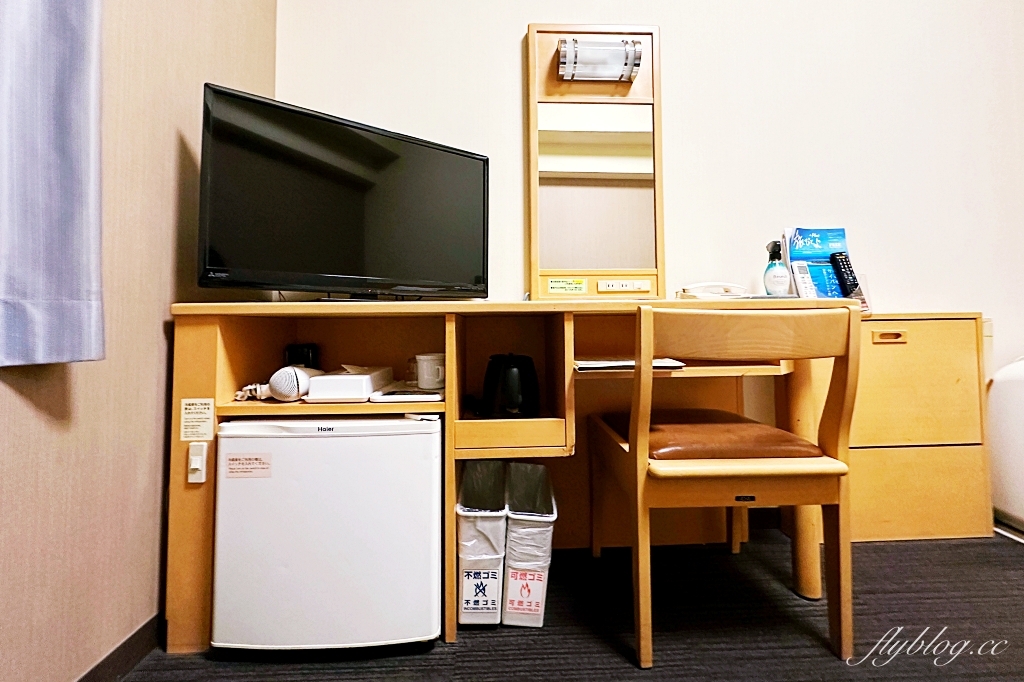 日本福岡｜Hotel Route Inn 博多口路線飯店．博多車站走路3分鐘，早餐菜色不錯還有大浴場 @飛天璇的口袋