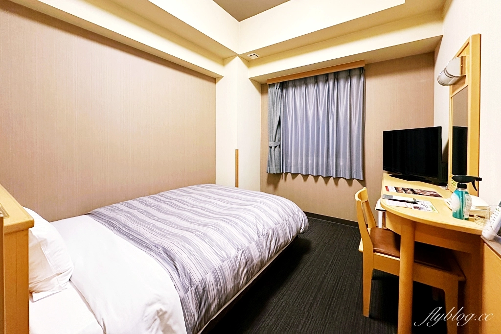 日本福岡｜Hotel Route Inn 博多口路線飯店．博多車站走路3分鐘，早餐菜色不錯還有大浴場 @飛天璇的口袋
