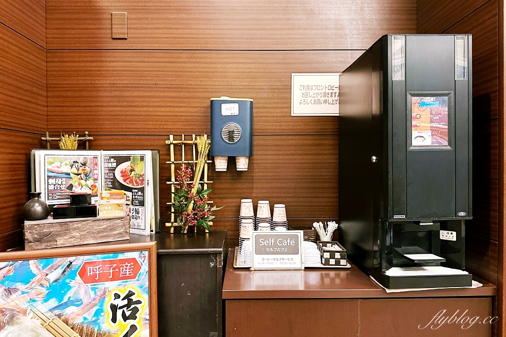 日本福岡｜Hotel Route Inn 博多口路線飯店．博多車站走路3分鐘，早餐菜色不錯還有大浴場 @飛天璇的口袋