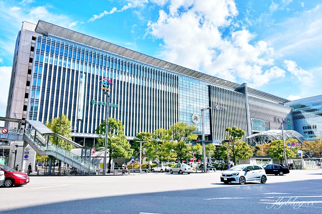日本福岡｜Hotel Route Inn 博多口路線飯店．博多車站走路3分鐘，早餐菜色不錯還有大浴場 @飛天璇的口袋