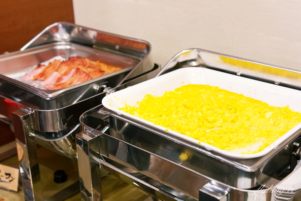 日本福岡｜Hotel Route Inn 博多口路線飯店．博多車站走路3分鐘，早餐菜色不錯還有大浴場 @飛天璇的口袋