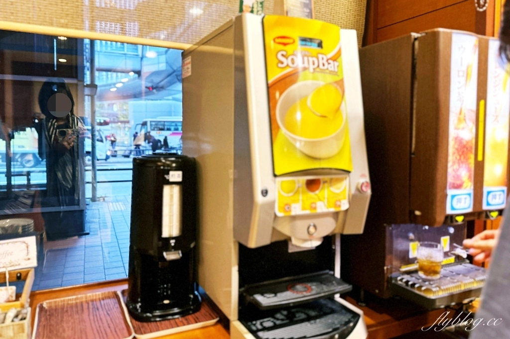 日本福岡｜Hotel Route Inn 博多口路線飯店．博多車站走路3分鐘，早餐菜色不錯還有大浴場 @飛天璇的口袋