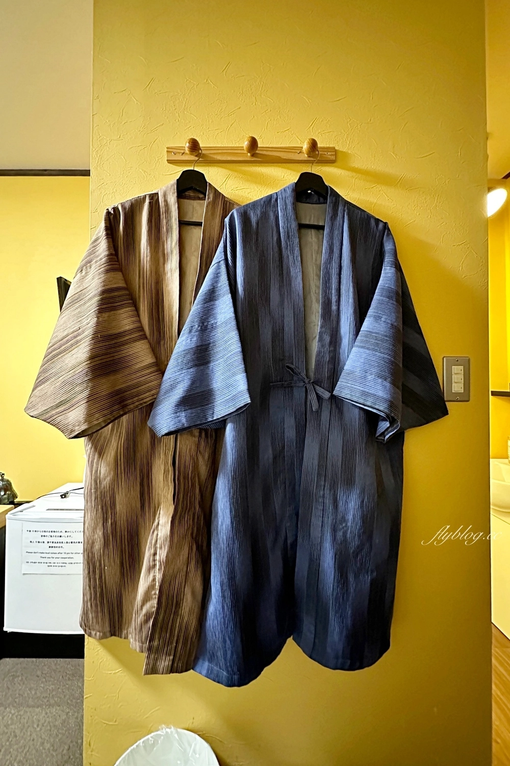 日本大分｜湯布院燈之宿．由布院車站步行7分鐘，日式庭院還有免費湯屋 @飛天璇的口袋