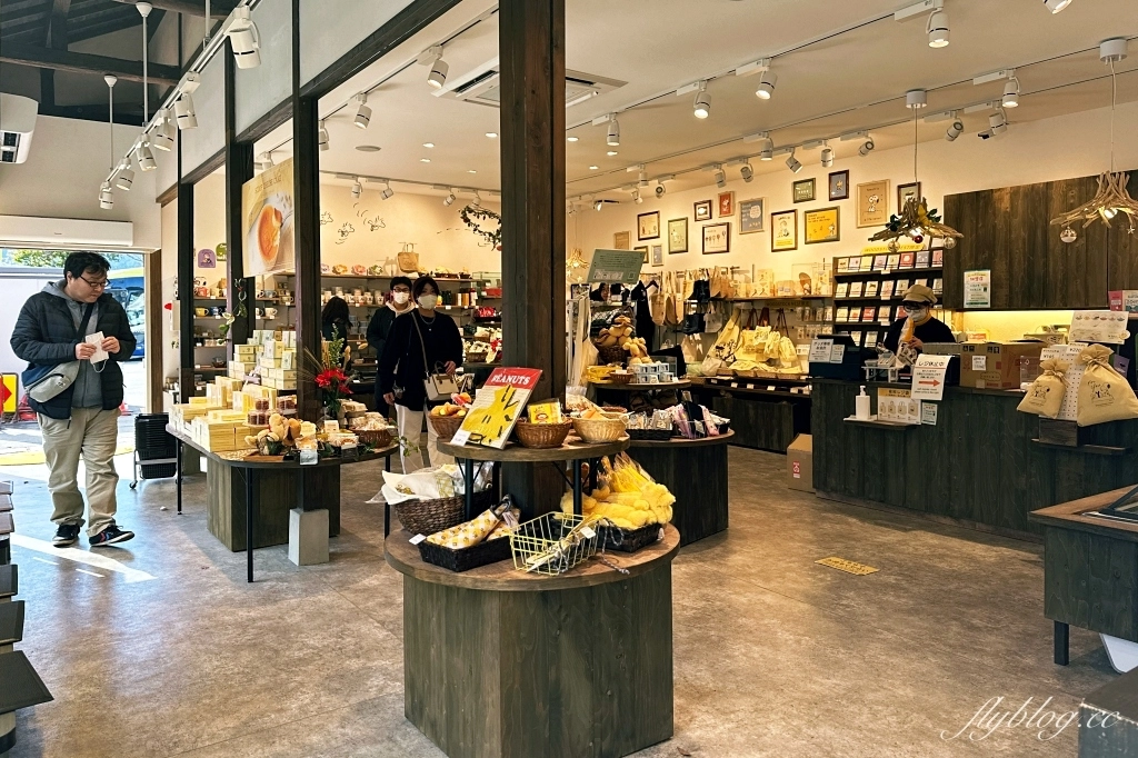 日本大分｜SNOOPY茶屋．由布院必訪景點，搬家後重新開幕的史努比茶屋 @飛天璇的口袋