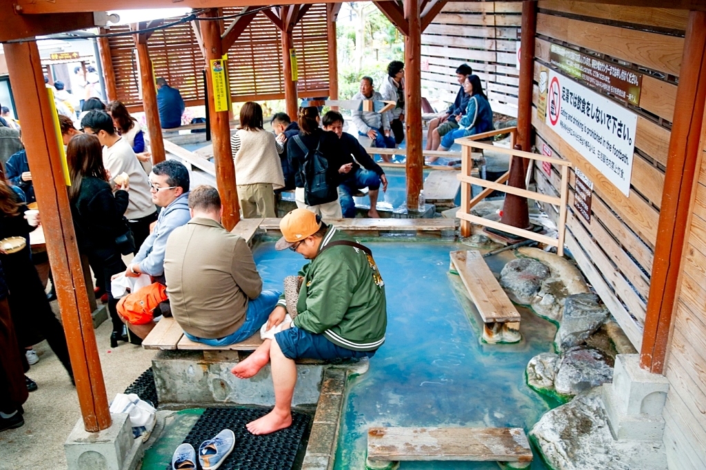 日本大分｜別府溫泉．日本第一溫泉鄉．七個地獄溫泉一日遊，交通方式路線攻略 @飛天璇的口袋