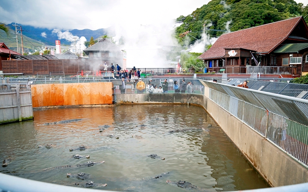 日本大分｜別府溫泉．日本第一溫泉鄉．七個地獄溫泉一日遊，交通方式路線攻略 @飛天璇的口袋