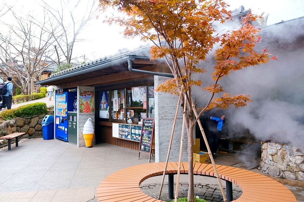 日本大分｜別府溫泉．日本第一溫泉鄉．七個地獄溫泉一日遊，交通方式路線攻略 @飛天璇的口袋